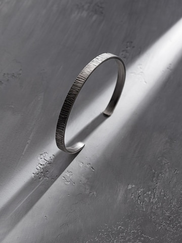REYTEL Bracelet 'SKILL' in Silver