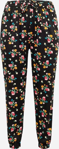 Loosefit Pantaloni de la Dorothy Perkins Curve pe roz: față