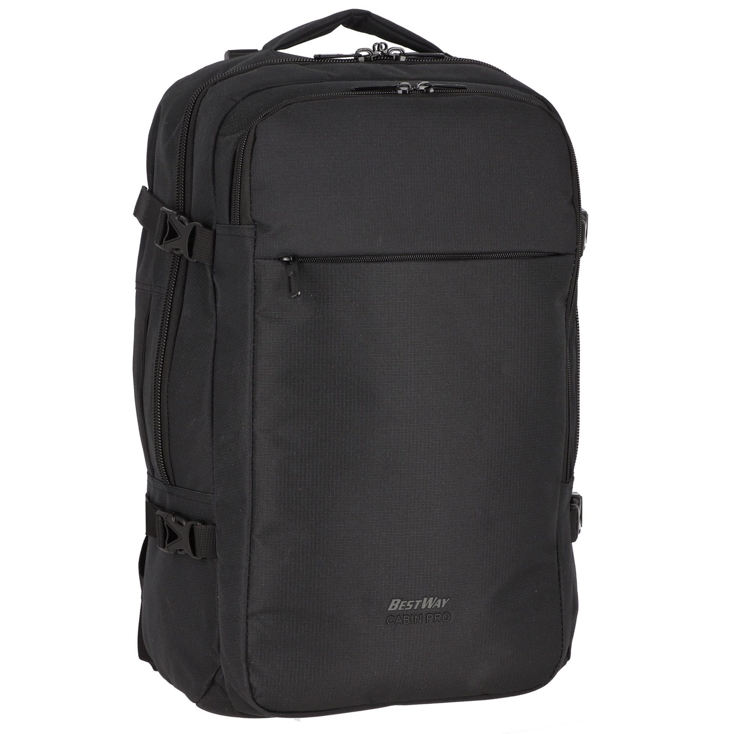 Sac à dos Worldpack en noir