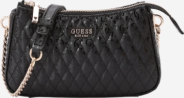 GUESS Tasche 'BETULA' in Schwarz: Vorderseite