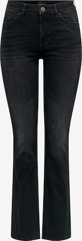 ONLY - Vaquero 'ONLBLUSH' en negro: frente