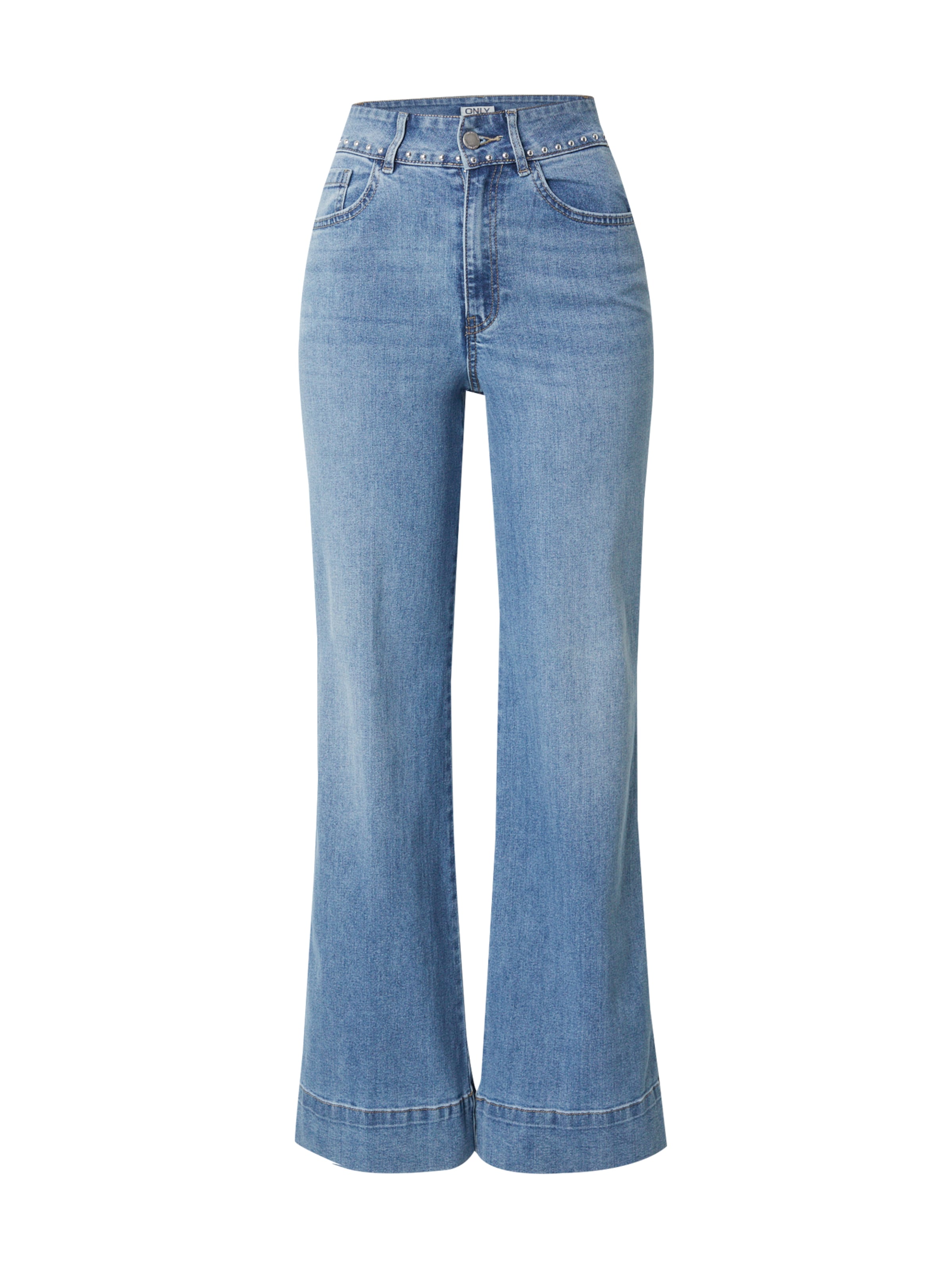 ONLY Jeans 'ONLJUICY' i ljusblå, Produktvy