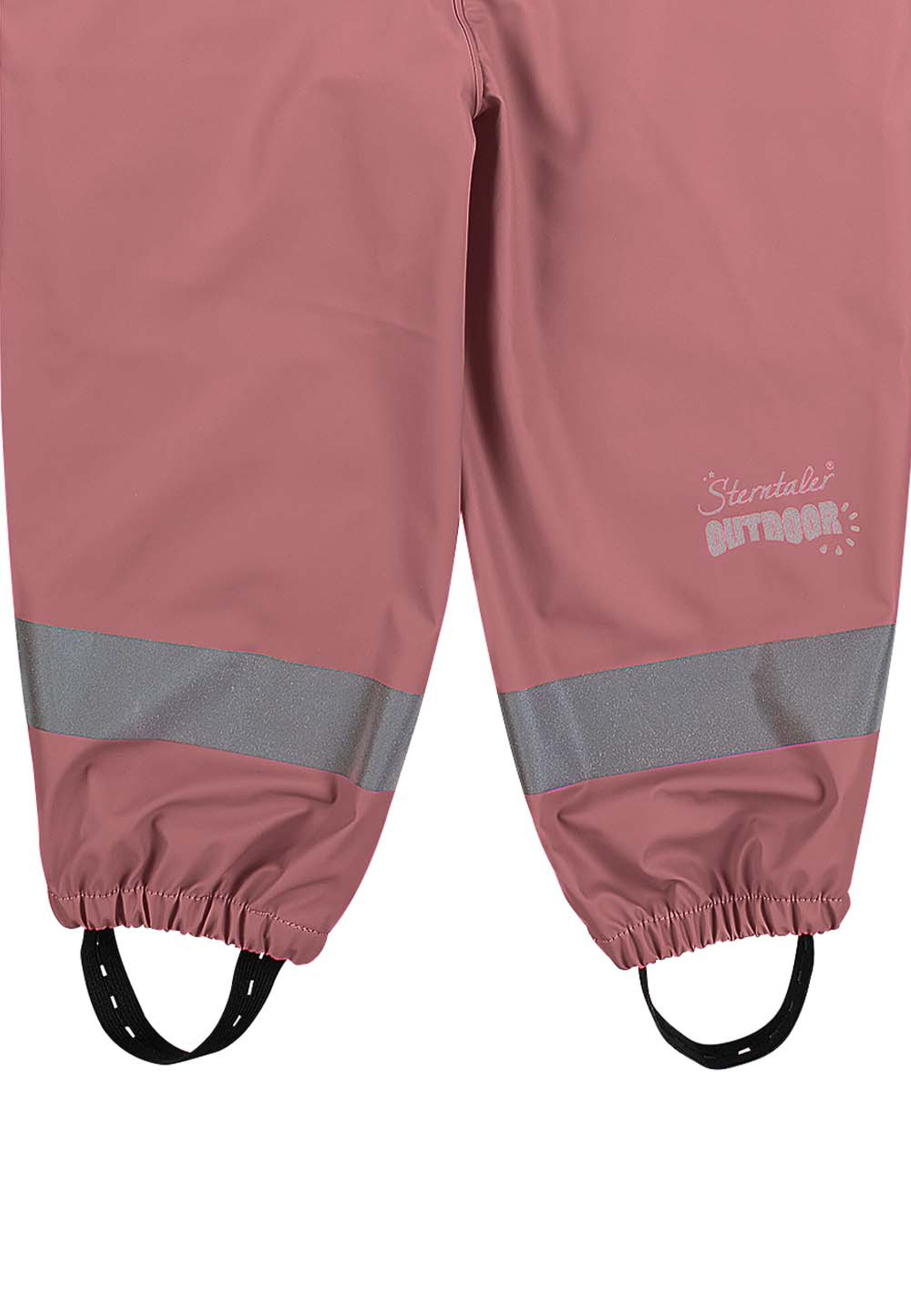 STERNTALER Regular Athletic Pants in Pink