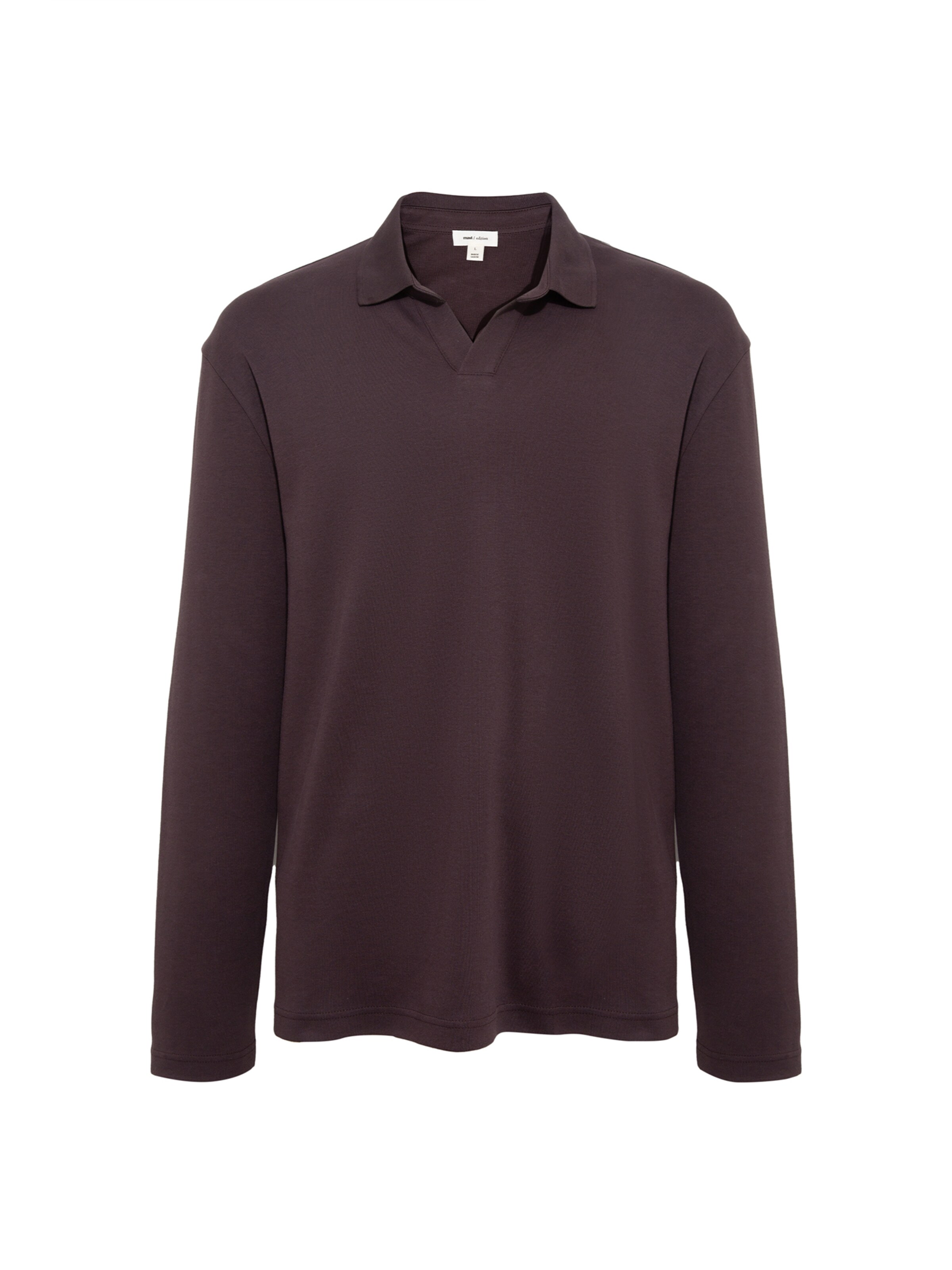 Mavi Shirt in Red: front