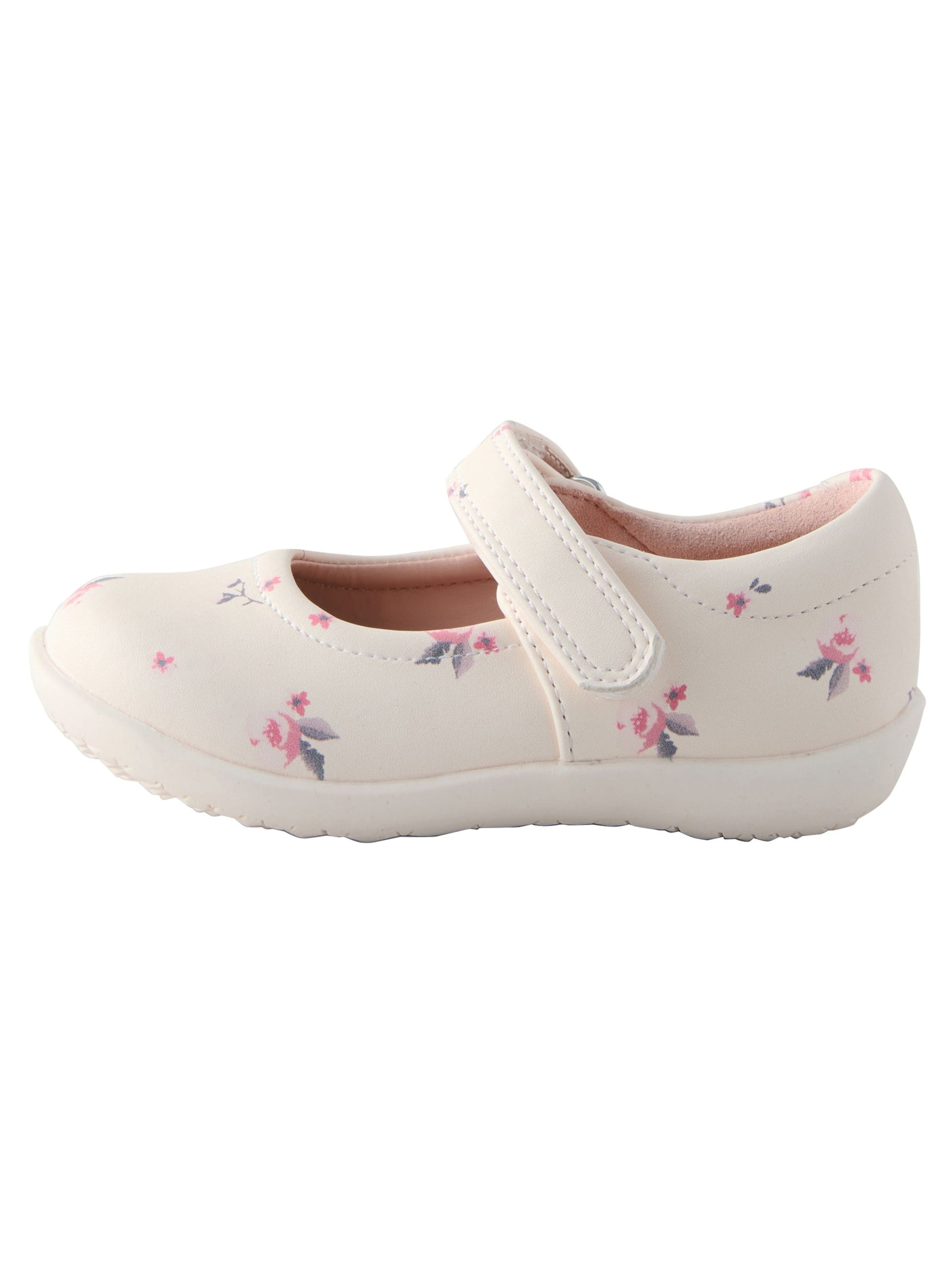 Next Balerinke | bež barva: sprednja stran