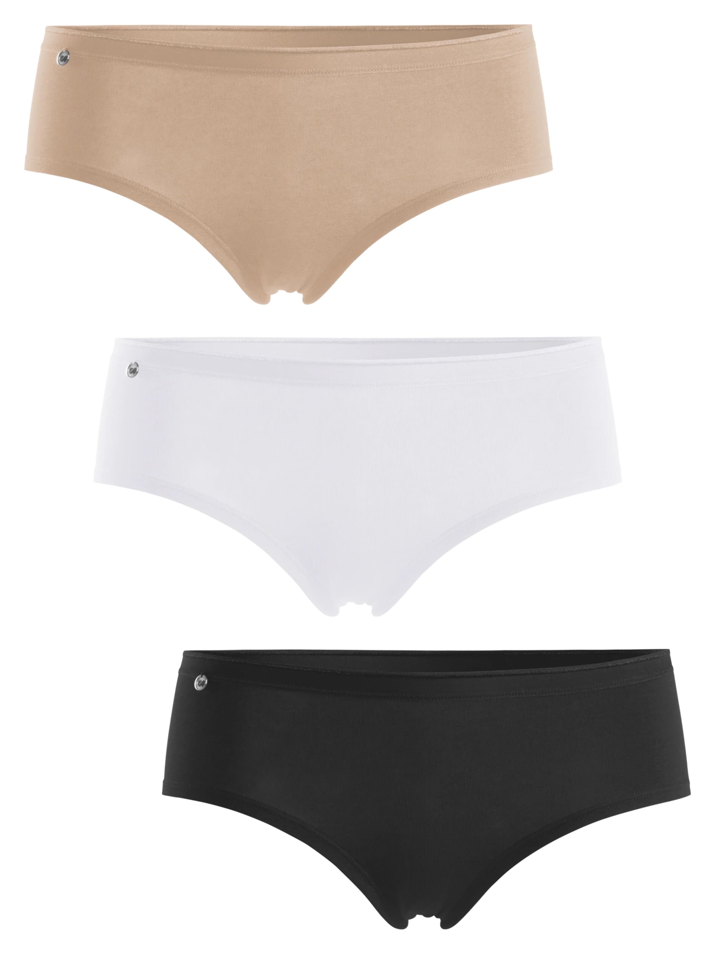 celodoro Boyshorts 'Basic' in Mixed colors: front