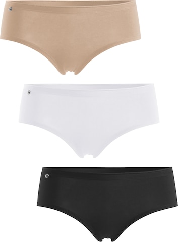 celodoro Boyshorts 'Basic' in Mixed colors: front