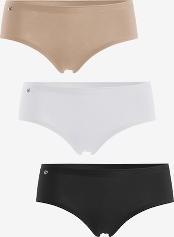 celodoro Boyshorts 'Basic' in Mixed colors: front