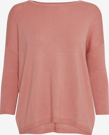 Fransa Pullover in Pink: predná strana