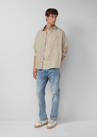 s.Oliver Shirt in Beige