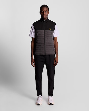 Lyle & Scott Bodywarmer in Zwart