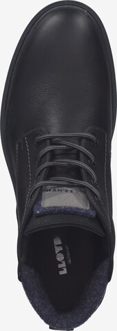 LLOYD Lace-Up Boots in Black