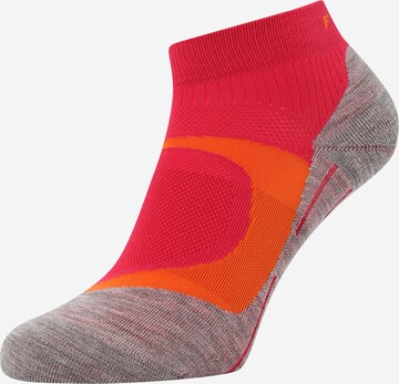 FALKE Športové ponožky - ružová: predná strana