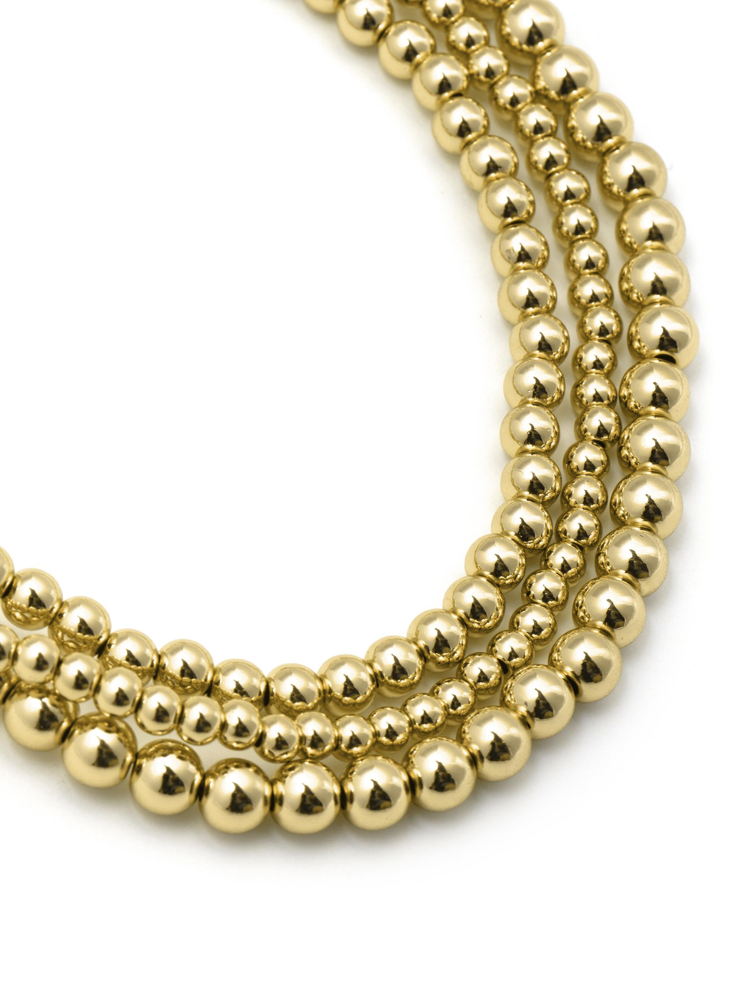 Chaîne 'Bielzu' Luxenter en or