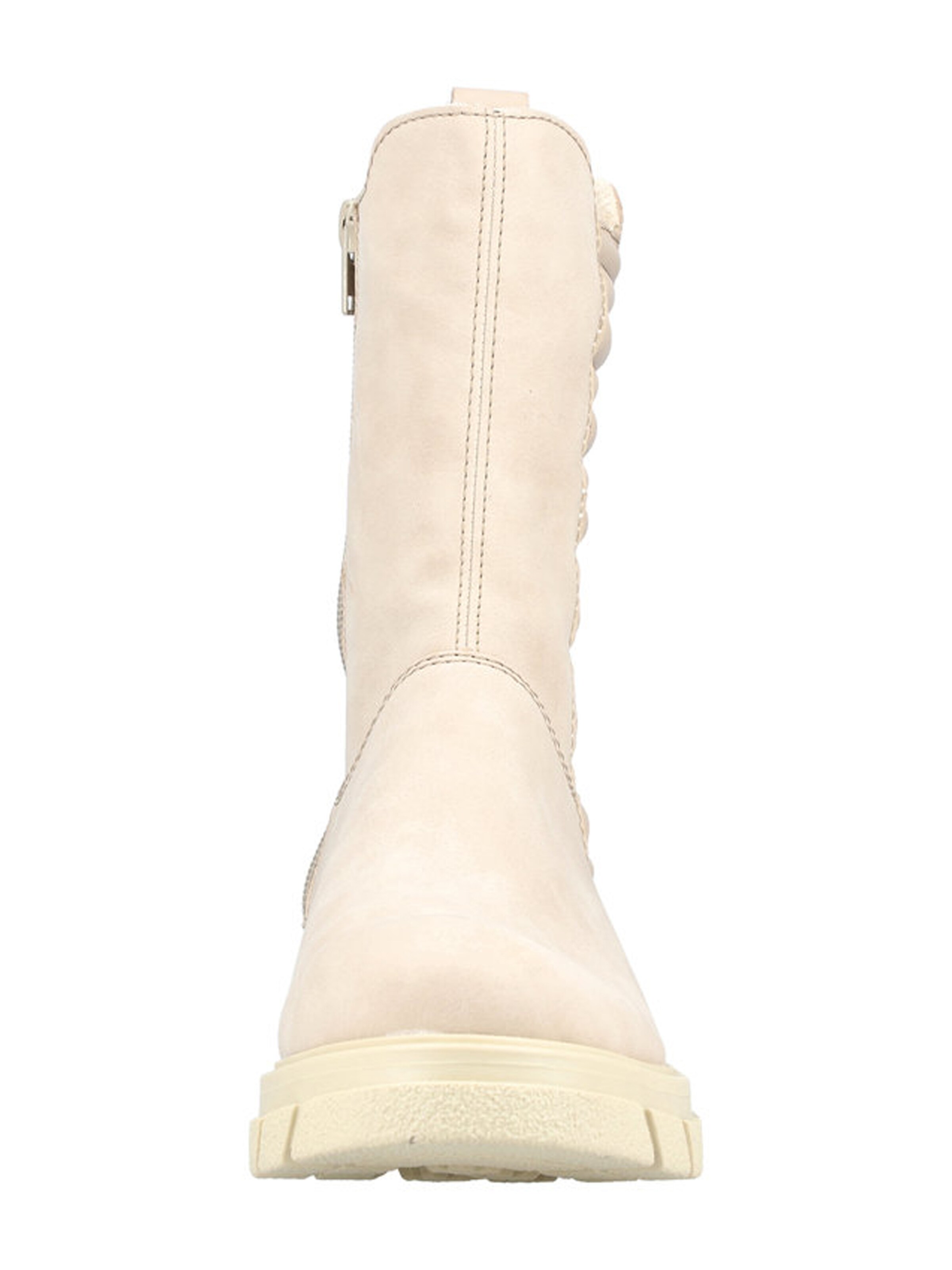 Botine de la Rieker pe bej