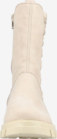 Rieker Boots 'Z9181' i beige