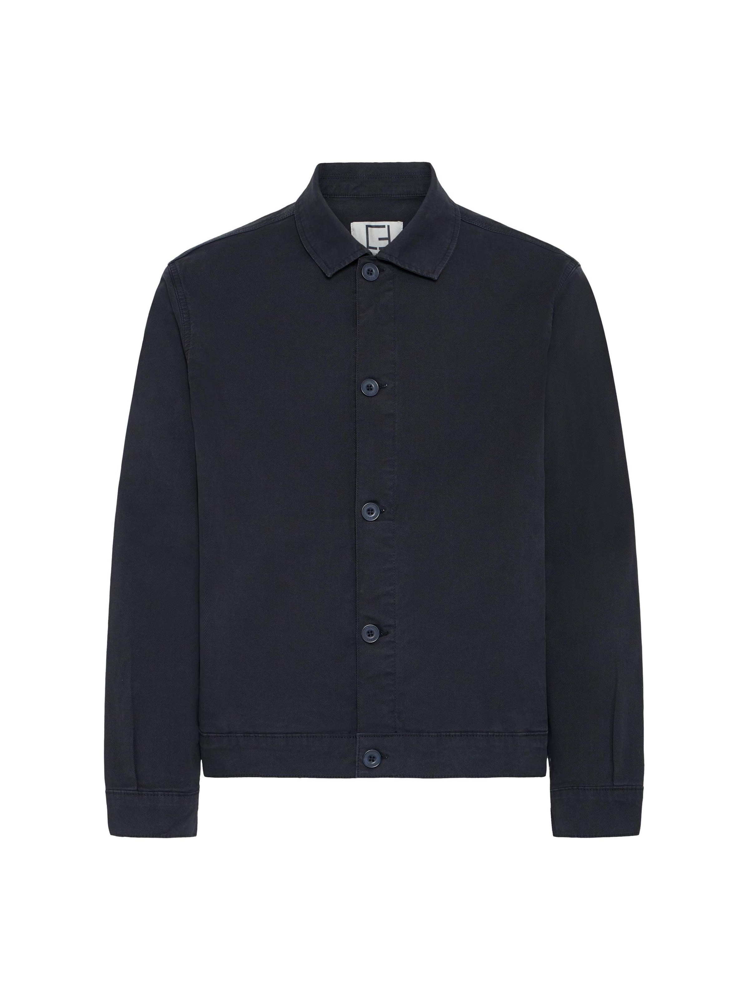 Casual Friday Between-Season Jacket 'CFBuchan' in Dark blue, Item view