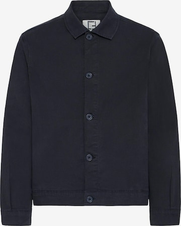 Casual Friday - Chaqueta de entretiempo 'CFBuchan' en azul: frente