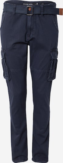 Laisvo stiliaus kelnės 'Villiam' iš INDICODE JEANS, spalva – tamsiai mėlyna, Prekių apžvalga