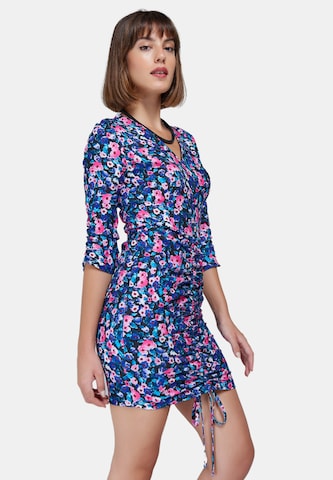 Jimmy Sanders Kleid in Lila