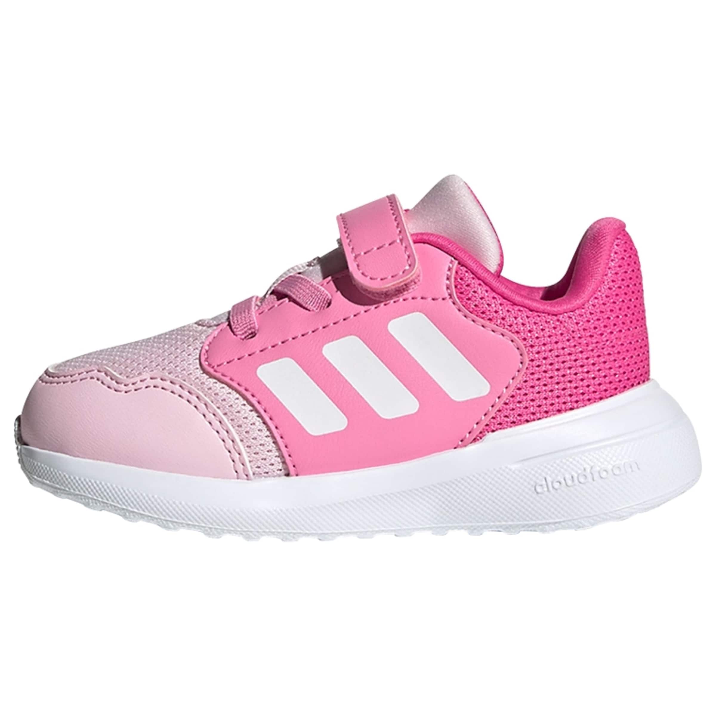 Scarpa sportiva 'Tensaur Run 3.0' di ADIDAS SPORTSWEAR in rosa: frontale