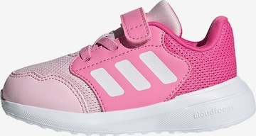 ADIDAS SPORTSWEAR Спортивная обувь 'Tensaur Run 3.0' в Ярко-розовый: спереди