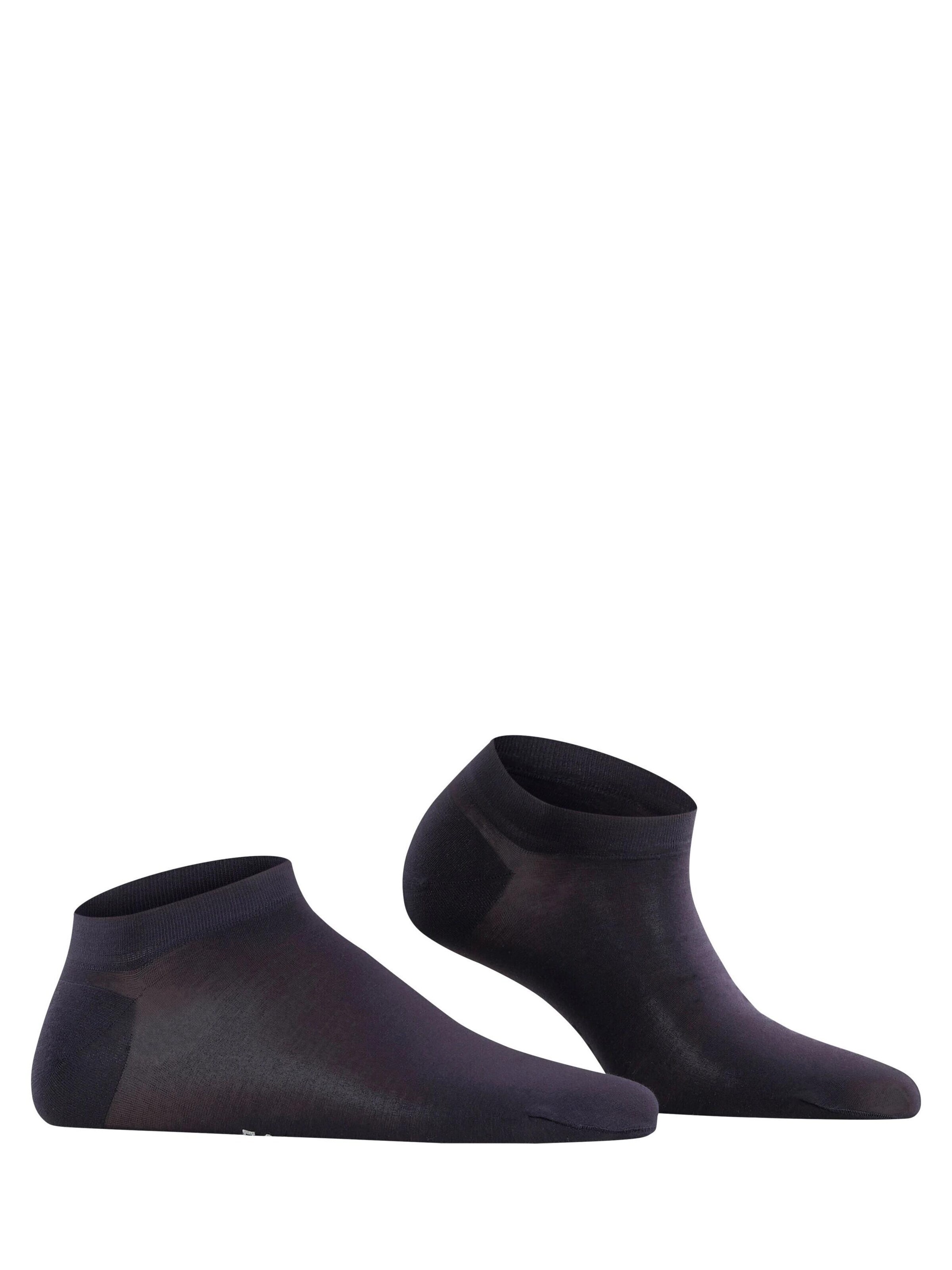 FALKE Füßlinge 'Fine Softness'‌‌‌‌‌ in Blau