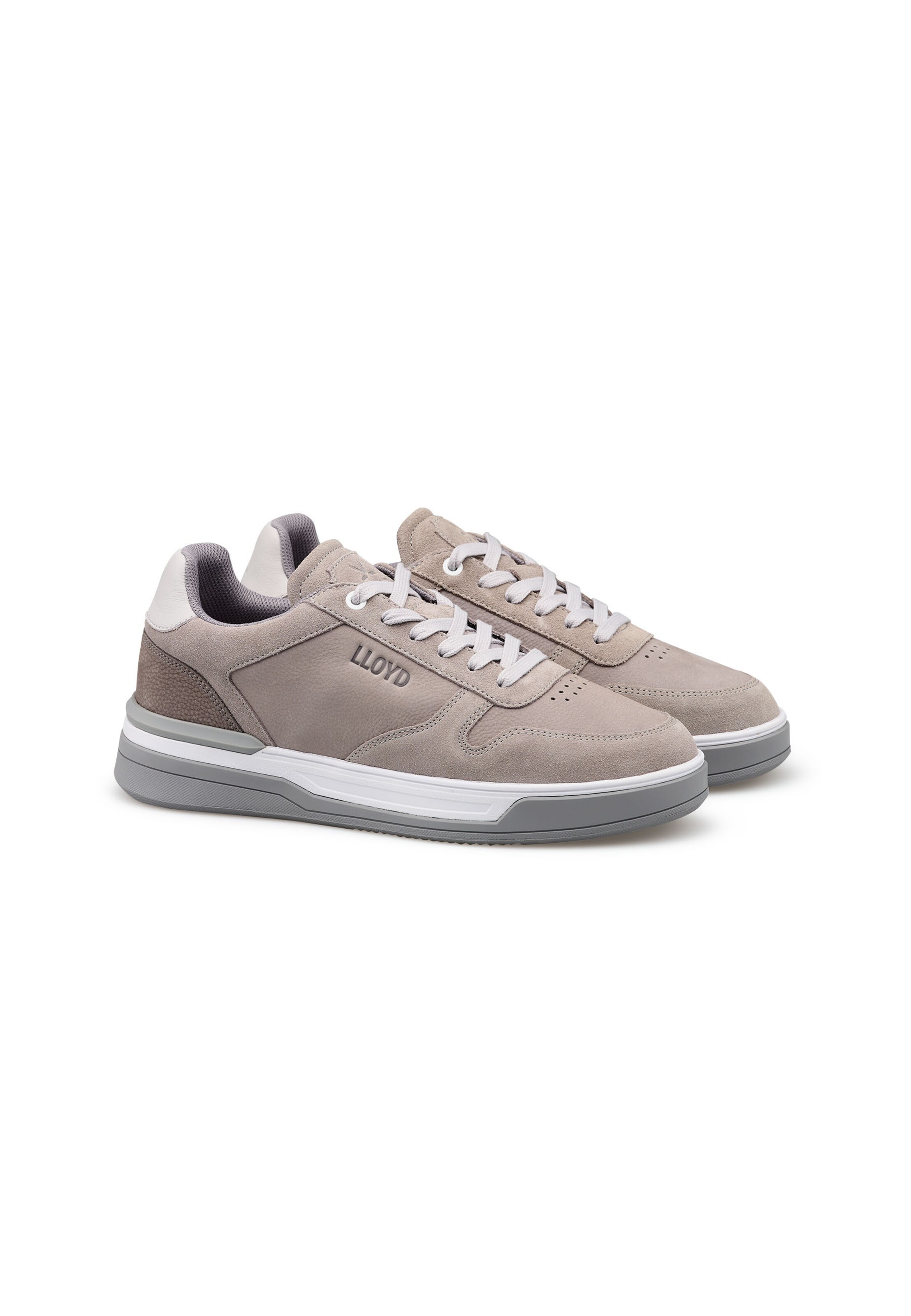 LLOYD Sneaker 'Stage' in Grau
