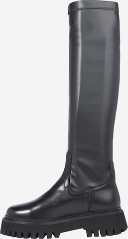 Bottes BRONX en noir