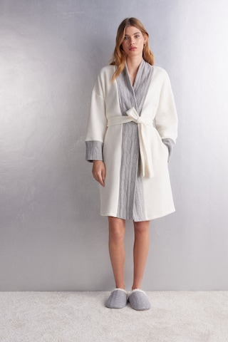 INTIMISSIMI Dressing Gown in Grey