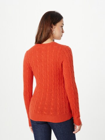 Polo Ralph Lauren Trui 'Julianna' in Rood