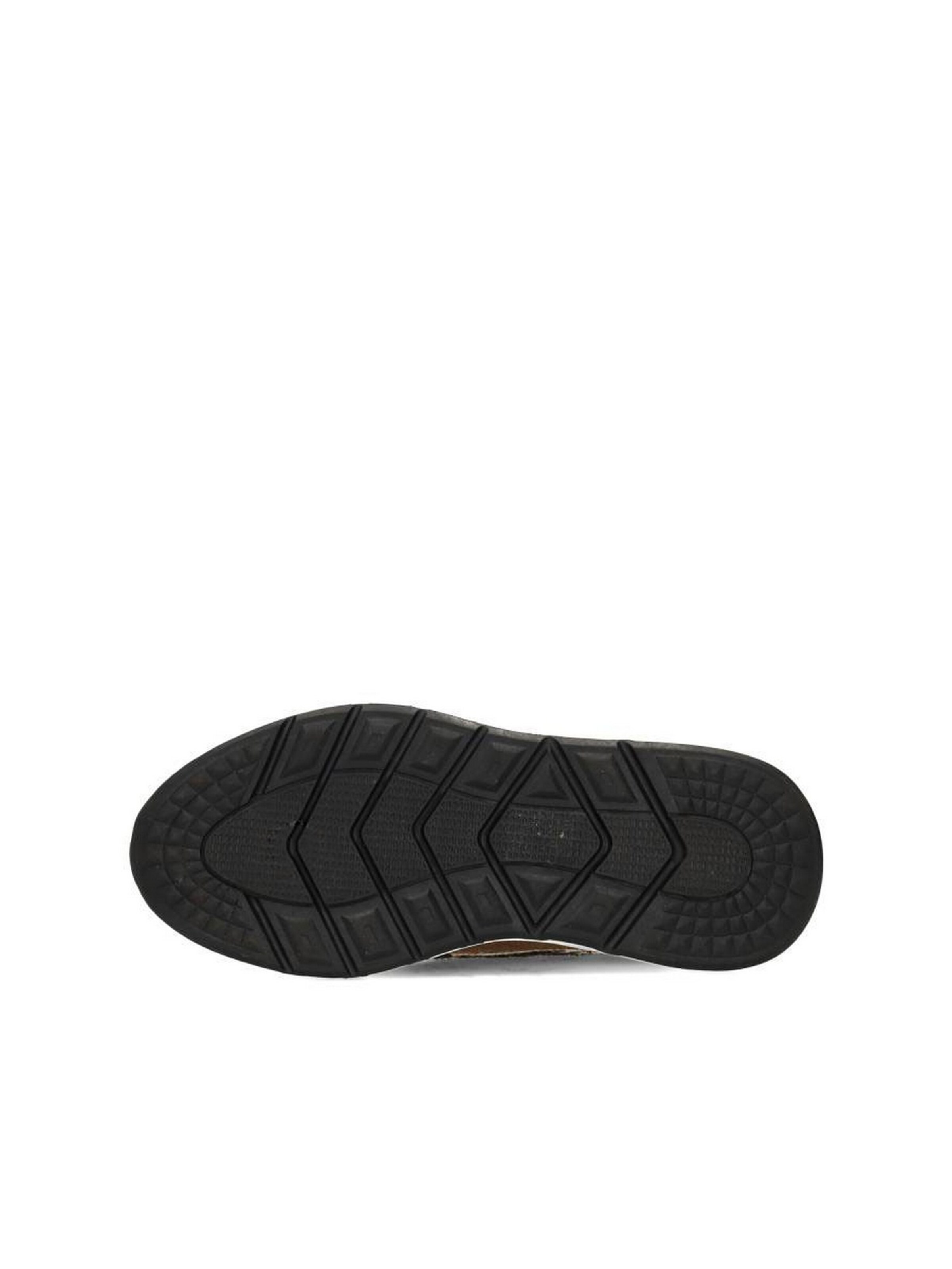 Baskets basses 'Charlie' POSH by Poelman en beige