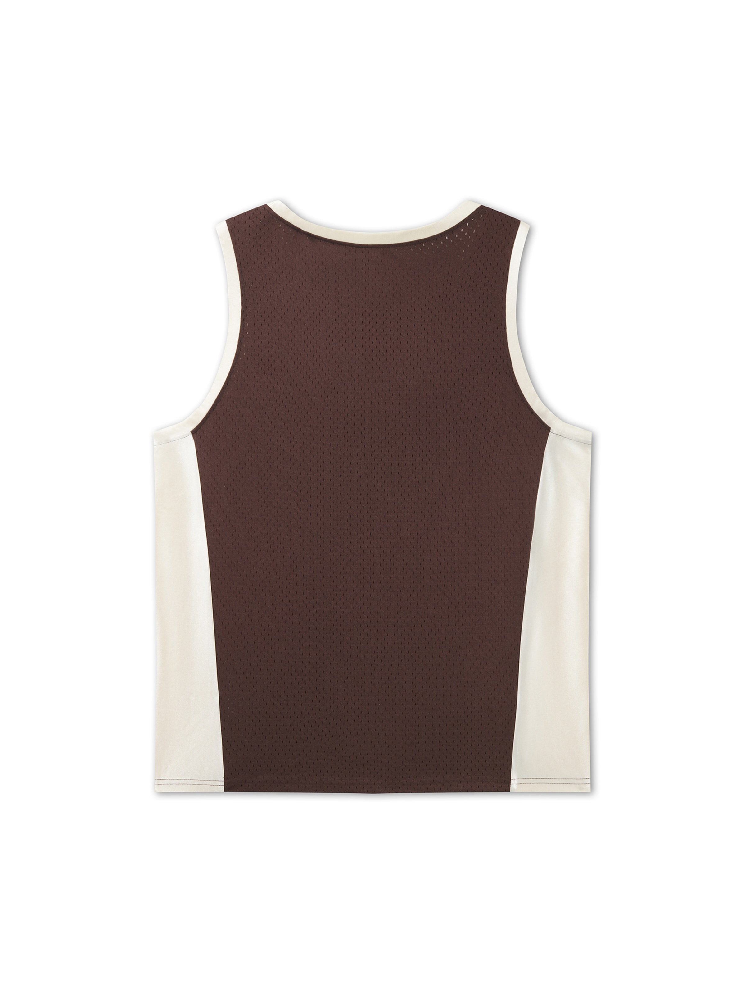 T-Shirt '93' AND1 en marron