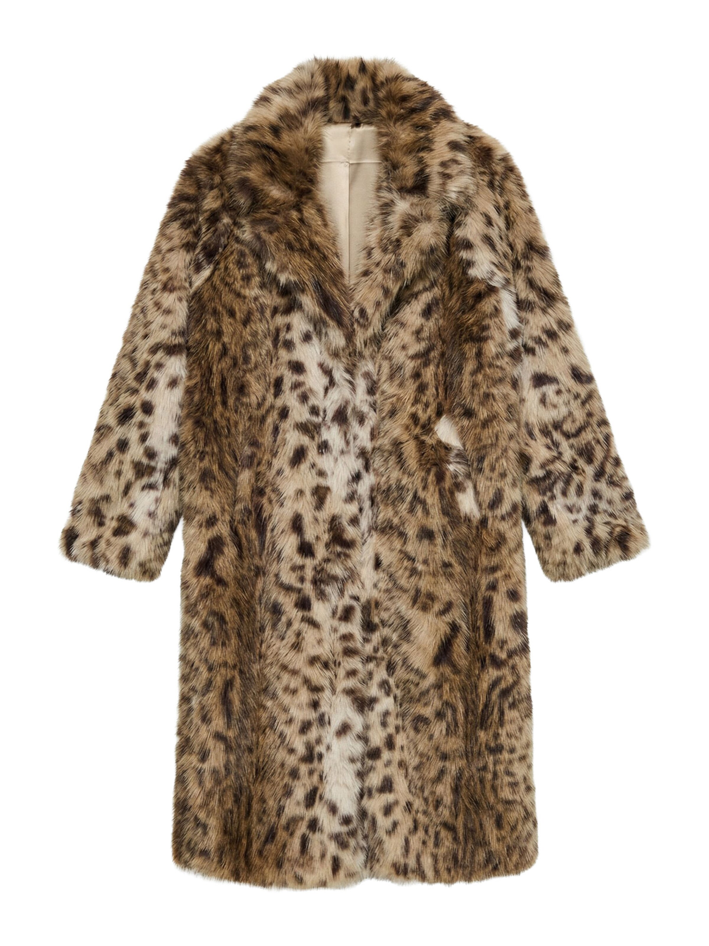 VERO MODA Winter coat 'VMCRUELLA' in Beige: front