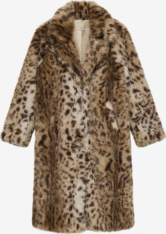 Cappotto invernale 'VMCRUELLA' di VERO MODA in beige: frontale