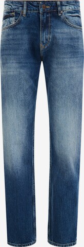 regular Jeans di WE Fashion in blu: frontale