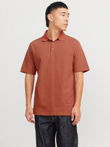 Maglietta 'JPRWilliam' di Jack & Jones Premium in rosso: frontale