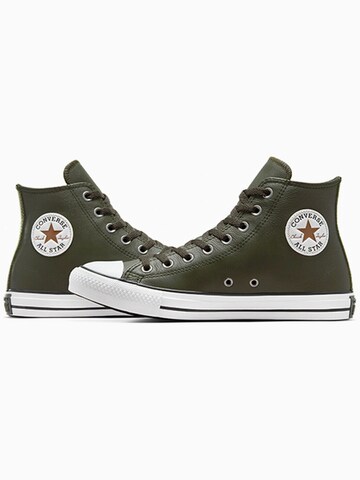 CONVERSE Sneakers laag 'Converse Chuck Taylor All Star' in Groen