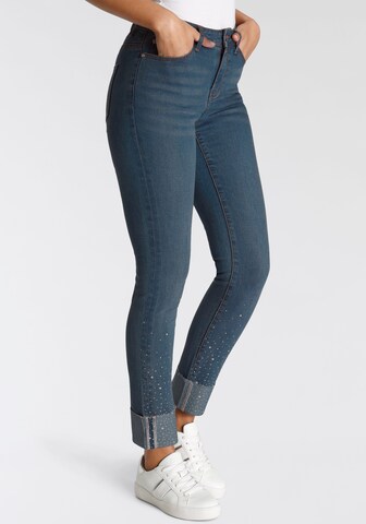 Bruno Banani Regular Jeans in Blau