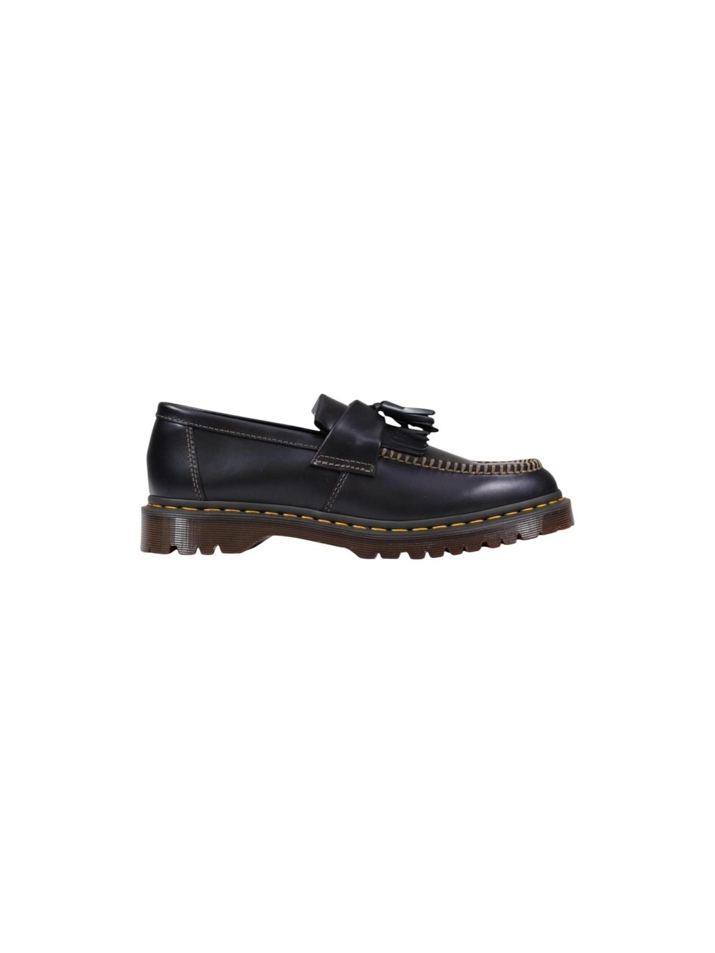 Mocassin 'Adrian Ben Black Orleans 42849001' Dr. Martens en noir