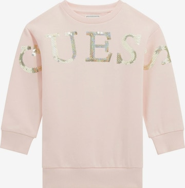 GUESS Kleid in Pink: Vorderseite