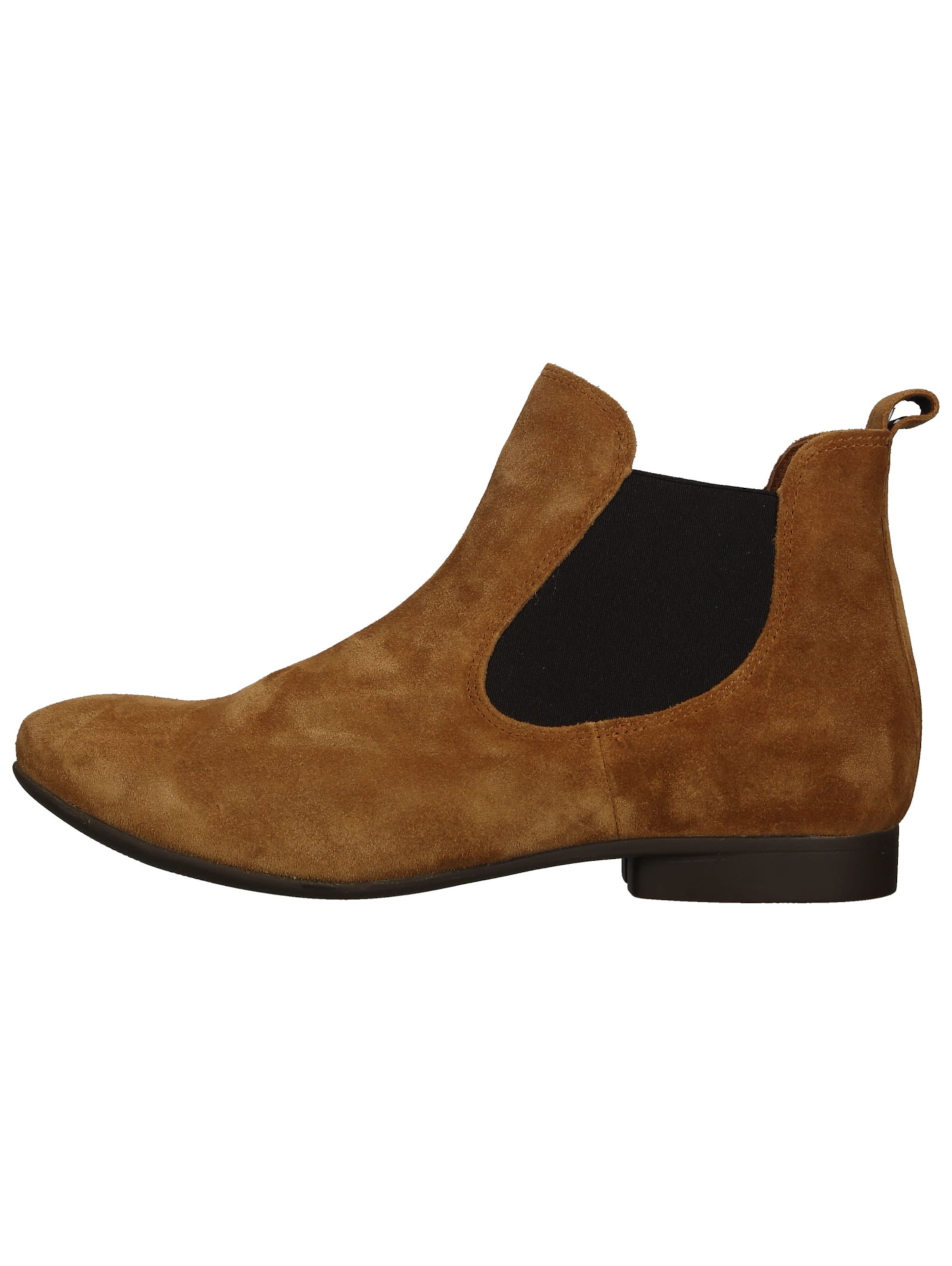 Chelsea Boots THINK! en marron