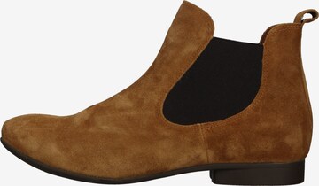 THINK! Chelsea Boots in Brown