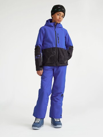 O'NEILL Regular Outdoorhose in Blau