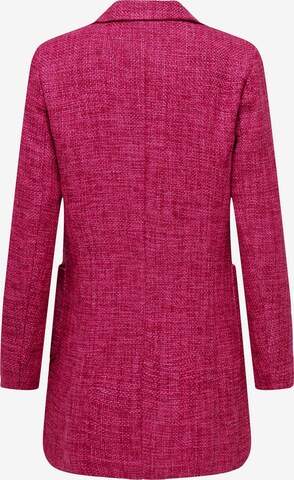 ONLY Blazer 'BAKER-ESTI' in Pink