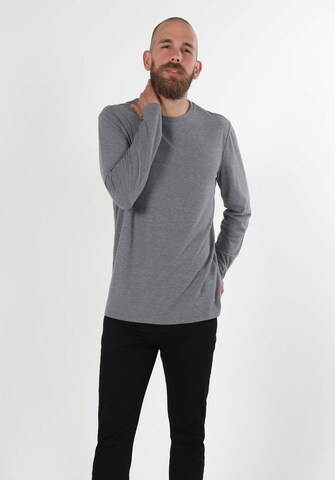 Colin's Shirt in Grijs