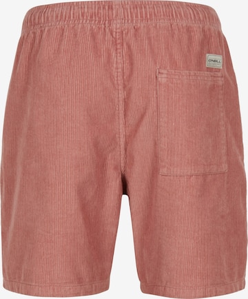 O'NEILL Normální Kalhoty – pink