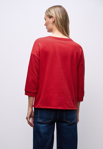 STREET ONE Shirt in Red