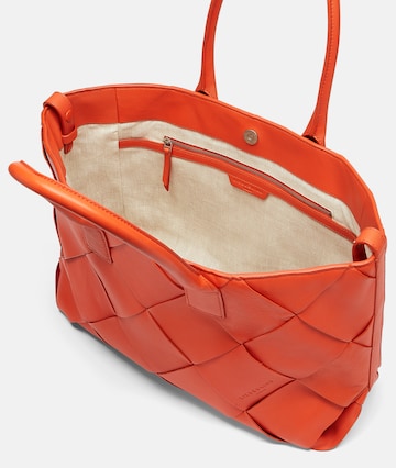 Liebeskind Berlin Shopper in Rot