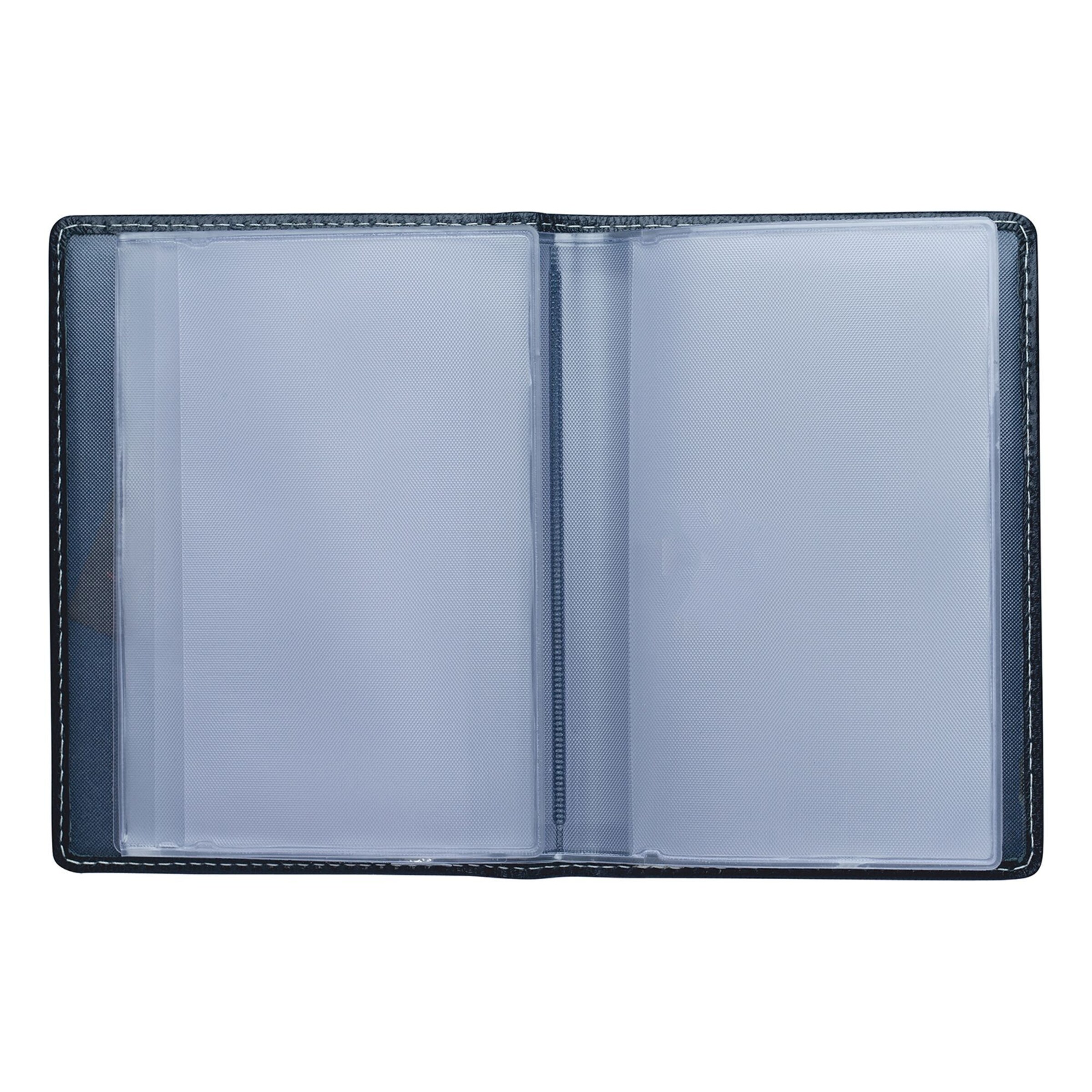 GOLDEN HEAD Ausweisetui 'Bari' in Blau